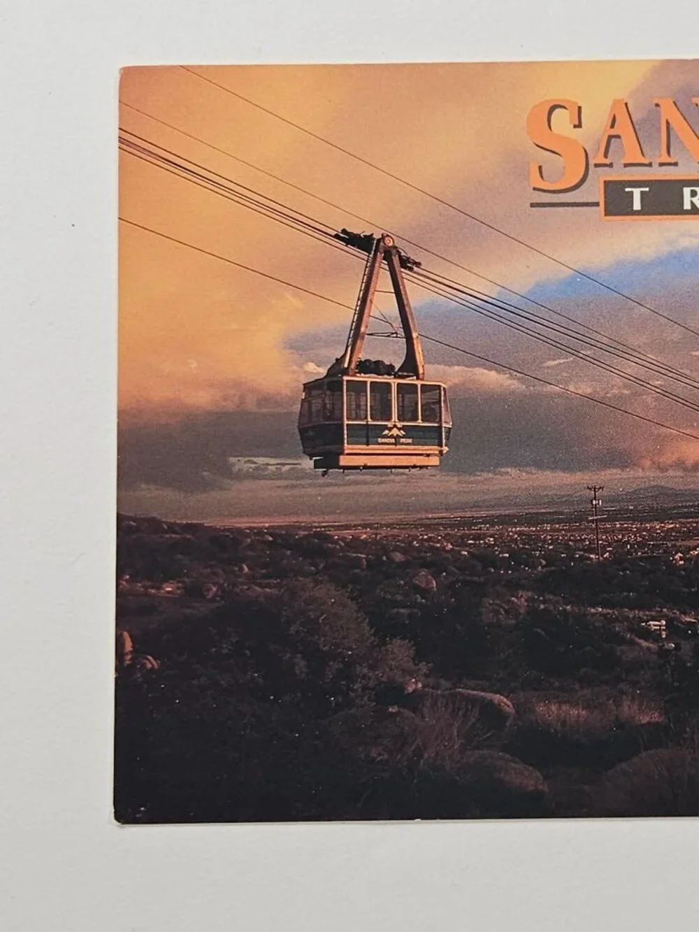 N/A sandia peak